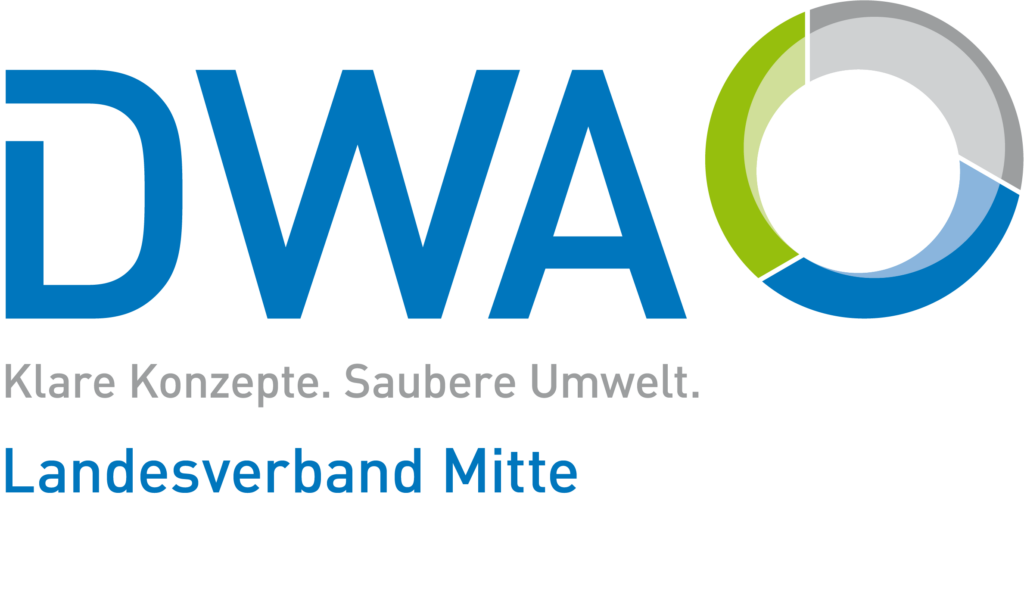 Logo des DWA Landesverband Mitte