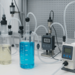 Fenton-Reaktion neu gedacht: Innovative Kombination entfernt Mikroschadstoffe effizient aus Abwasser
