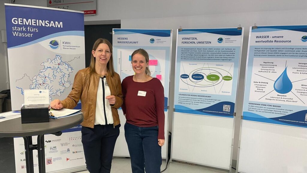 Informationsstand KWH