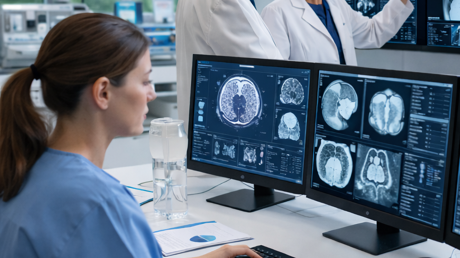 Du betrachtest gerade Hormonaktive Stoffe: Was wirklich im Krankenhausabwasser steckt