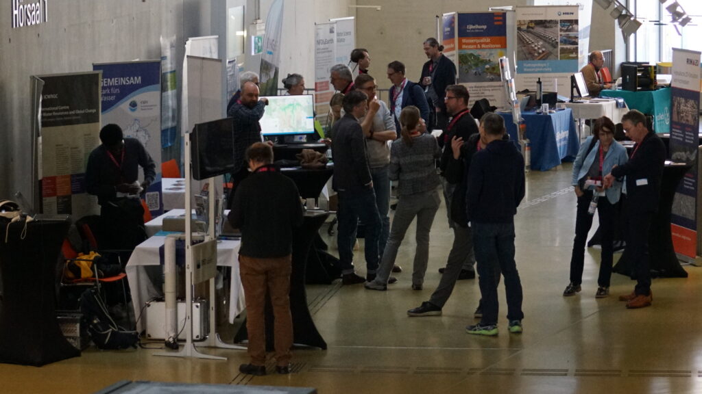 Austausch und Vernetzung von Teilnehmenden