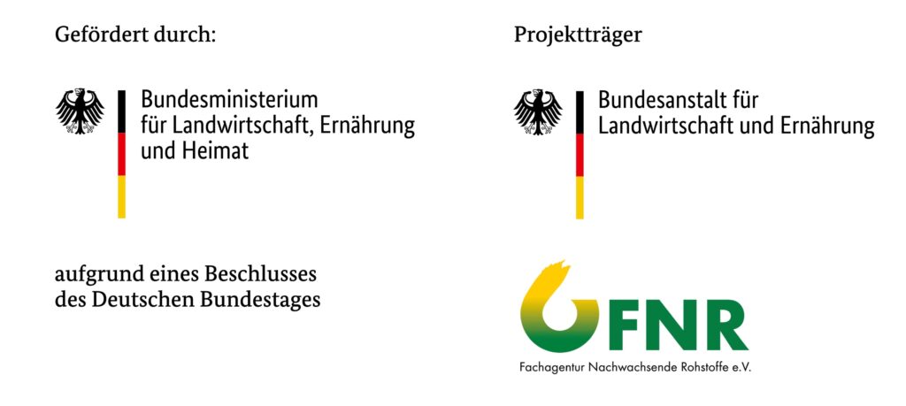 Logos BMLEH, BLE & FNR